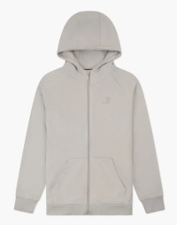 Cruyff Classic hooded vest ultimate grey (CAJ243200-905)