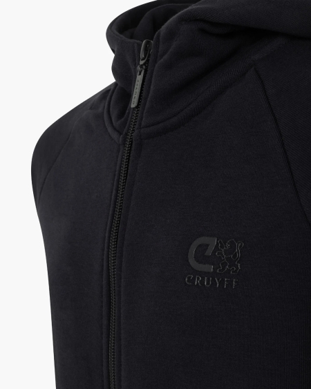 Cruyff Classic hooded vest black (CAJ243200-998)