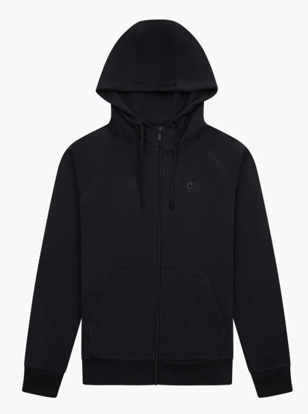 Cruyff Classic hooded vest black (CAJ243200-998)