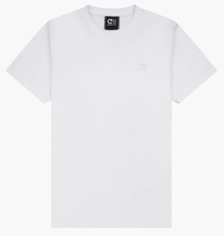 Cruyff Classic t-shirt white (CAJ243205-100)