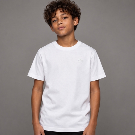 Cruyff Classic t-shirt white (CAJ243205-100)