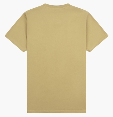 Cruyff Classic t-shirt sand (CAJ243205-103)