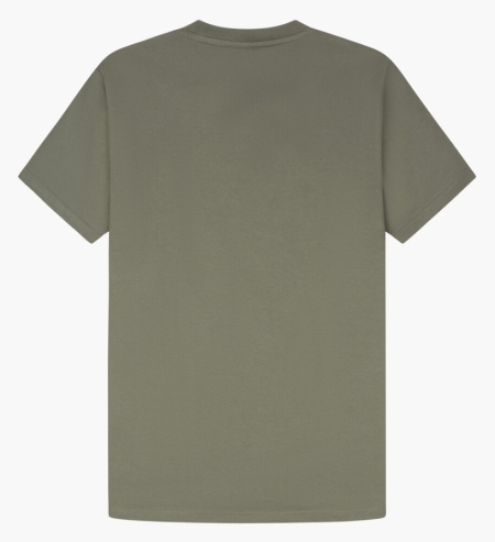 Cruyff Classic t-shirt khaki (CAJ243205-512)