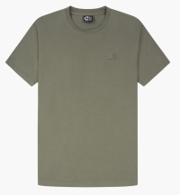 Cruyff Classic t-shirt khaki (CAJ243205-512)