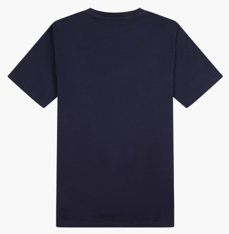 Cruyff Classic t-shirt navy (CAJ243205-601)