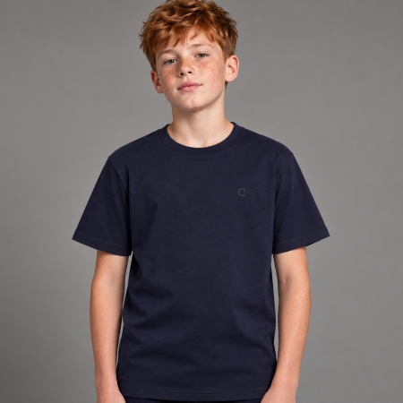 Cruyff Classic t-shirt navy (CAJ243205-601)