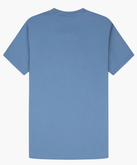 Cruyff Classic t-shirt dusty blue (CAJ243205-611)