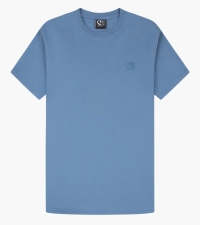 Cruyff Classic t-shirt dusty blue (CAJ243205-611)