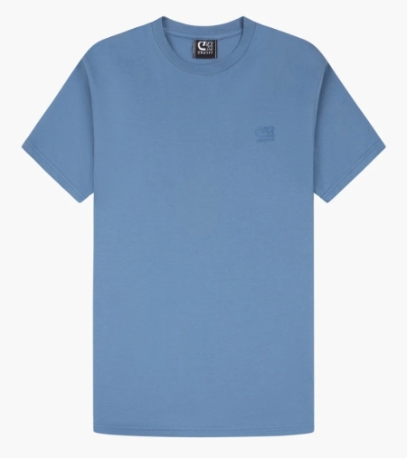 Cruyff Classic t-shirt dusty blue (CAJ243205-611)
