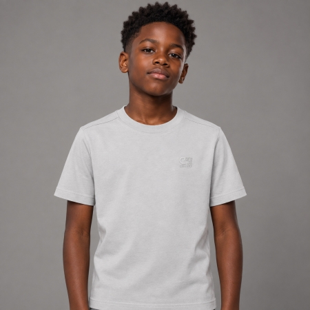 Cruyff Classic t-shirt ultimate grey (CAJ243205-905)