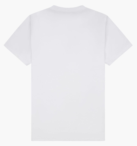 Cruyff Logo t-shirt white (CAJ243206-100)