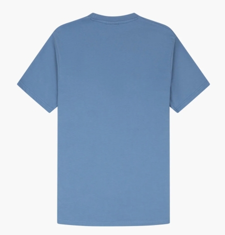 Cruyff Logo t-shirt dusty blue (CAJ243206-611)