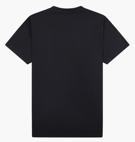 Cruyff Logo t-shirt black (CAJ243206-998)