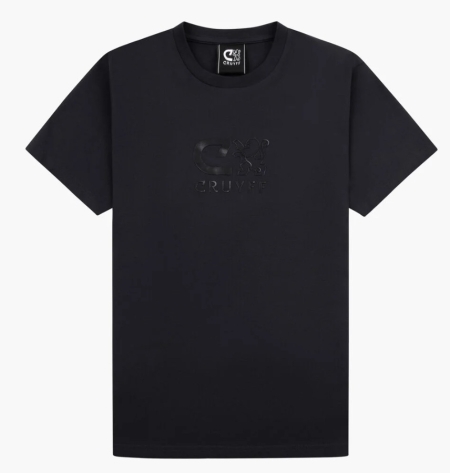Cruyff Logo t-shirt black (CAJ243206-998)