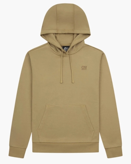 Cruyff Classic hoodie sand (CAJ243207-103)