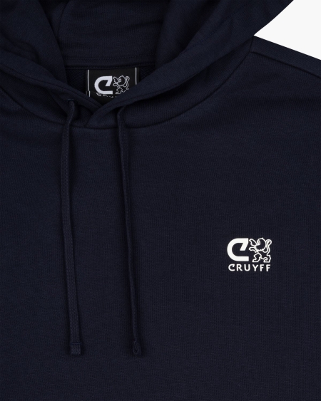 Cruyff Classic hoodie navy (CAJ243207-601)