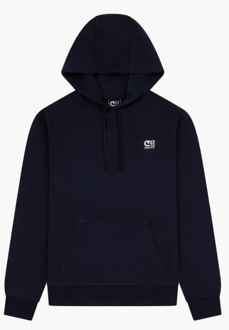 Cruyff Classic hoodie navy (CAJ243207-601)