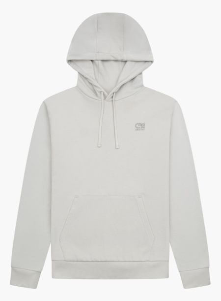 Cruyff Classic hoodie ultimate grey (CAJ243207-905)