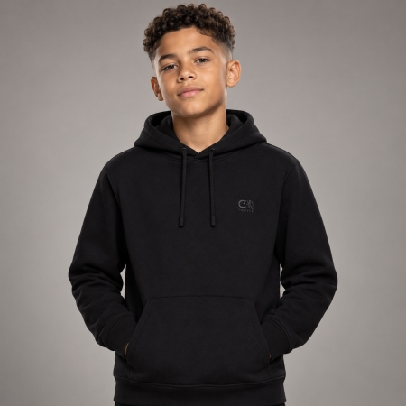 Cruyff Classic hoodie black (CAJ243207-998)