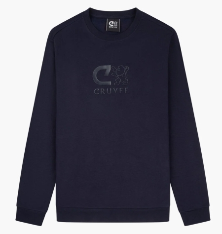Cruyff Classic sweater navy (CAJ243216-601)