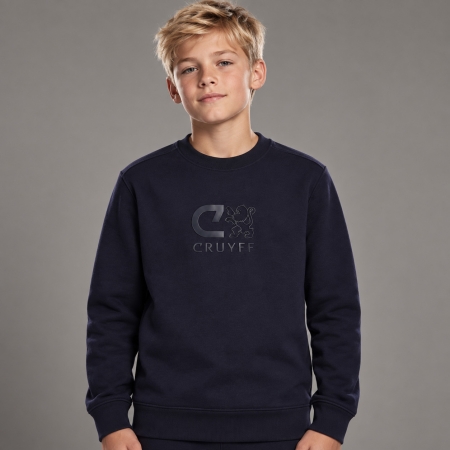 Cruyff Classic sweater navy (CAJ243216-601)
