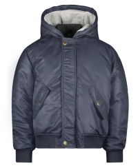 Like Flo winterjas Arte pilot navy (F407-6203-190)