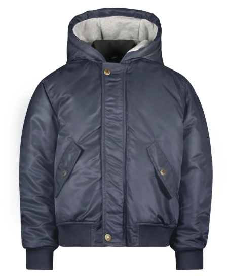 Like Flo winterjas Arte pilot navy (F407-6203-190)