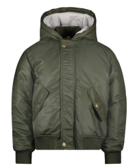 Like Flo winterjas Arte pilot army (F407-6203-355)