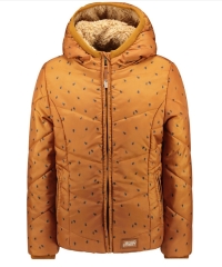 Moodstreet winterjas toffee (M207-5210-460)