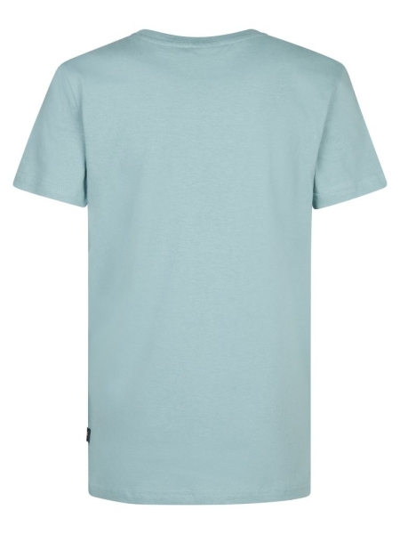 Petrol t-shirt classic print ocean petrol ind u.s.a. (B-1050-TSR128-5188)