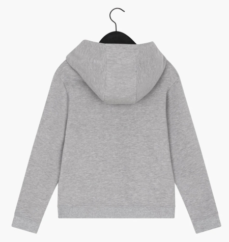 Cruyff Force hoodie grey marl (CAJ26103-10004)