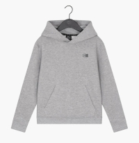 Cruyff Force hoodie grey marl (CAJ26103-10004)