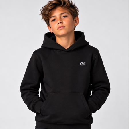 Cruyff Force hoodie black (CAJ26103-11000)