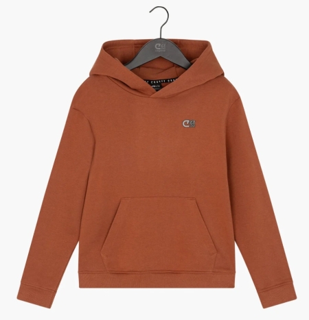 Cruyff Force hoodie bronze (CAJ26103-12002)