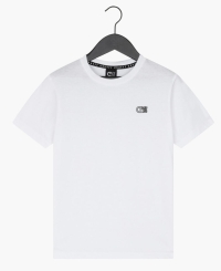 Cruyff Force t-shirt white (CAJ263104-1000)