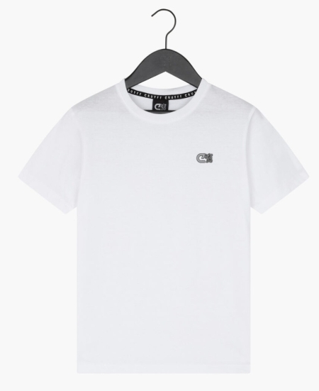 Cruyff Force t-shirt white (CAJ263104-1000)