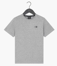 Cruyff Force t-shirt grey marl (CAJ263104-10004)