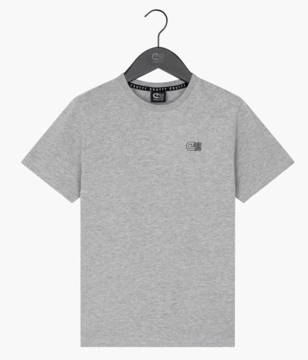 Cruyff Force t-shirt grey marl (CAJ263104-10004)