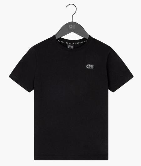 Cruyff Force t-shirt black (CAJ263104-11000)