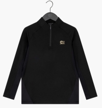 Cruyff Linea training zip top black (CAJ263112-11000)