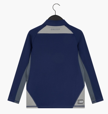 Cruyff Linea training zip top sky captain blue (CAJ263112-7007)