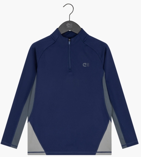 Cruyff Linea training zip top sky captain blue (CAJ263112-7007)
