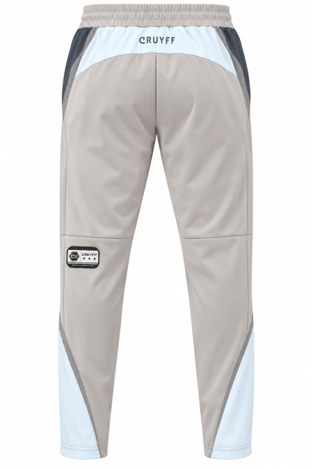 Cruyff Linea training joggers light grey (CAJ263113-10001)