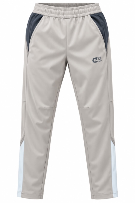 Cruyff Linea training joggers light grey (CAJ263113-10001)