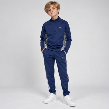 Cruyff Linea training joggers sky captain (CAJ263113-7007)