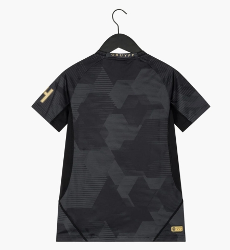 Cruyff Huddle tee black (CAJ263124-11000)