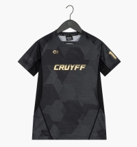 Cruyff Huddle tee black (CAJ263124-11000)