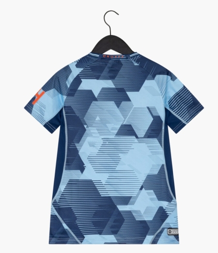 Cruyff Huddle tee sky blue (CAJ263124-7004)