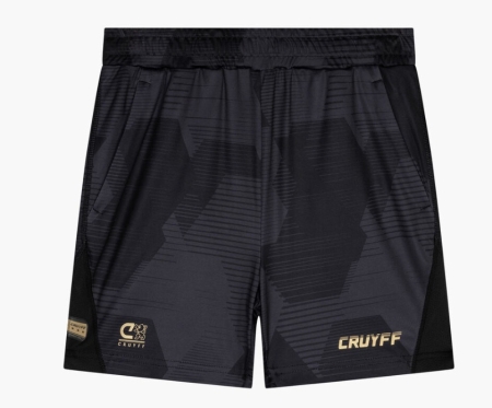 Cruyff Huddle shorts black (CAJ263125-11000)