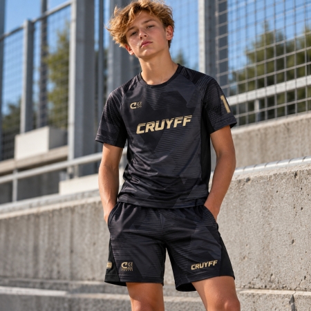 Cruyff Huddle shorts black (CAJ263125-11000)